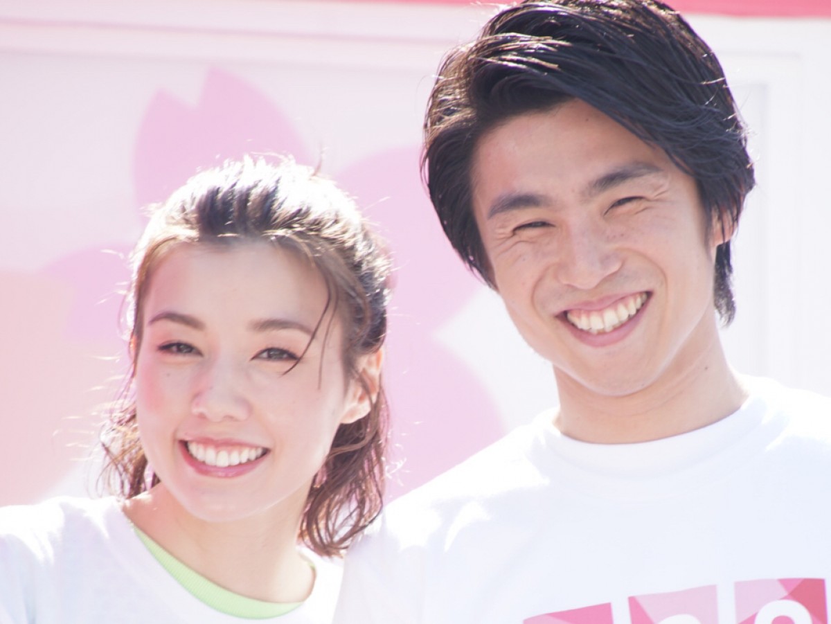 中尾明慶＆仲里依紗、結婚7周年記念日に互いにメッセージ　夫婦でインスタライブも