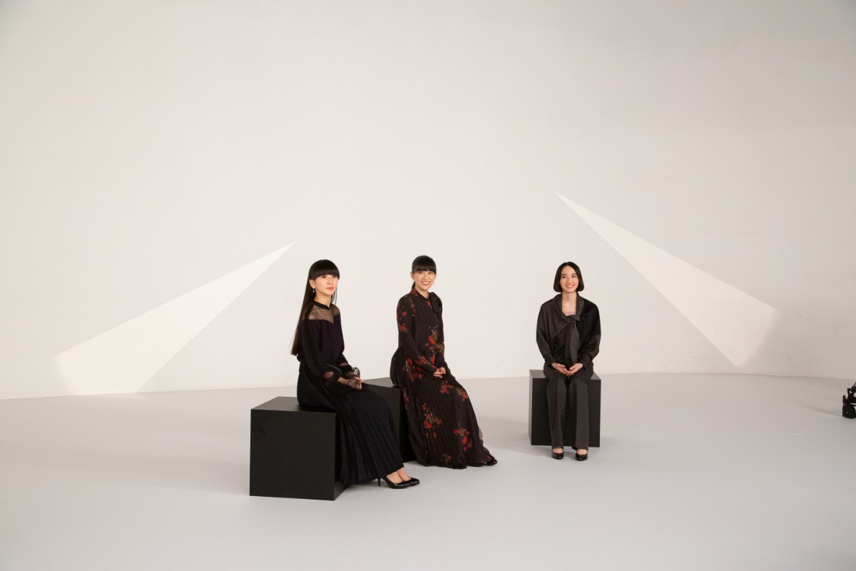 Perfume×ディズニーの名曲、「震えるほど美しい」唯一無二のパフォーマンスを体感！