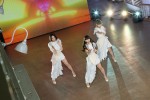 Perfumeが音楽プロデューサーの中田ヤスタカ氏と出会うきっかけになったという「Challenger」も披露！