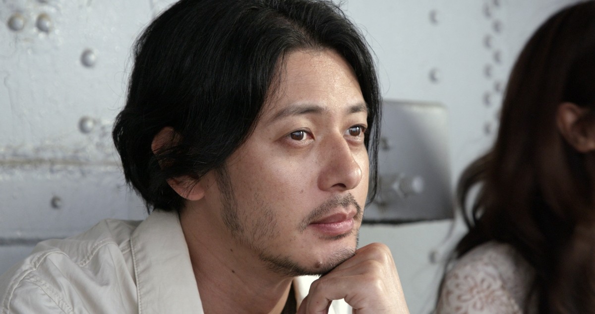 キム・ギドク監督×チャン・グンソク×オダギリジョー『人間の時間』、欲望があふれる予告解禁