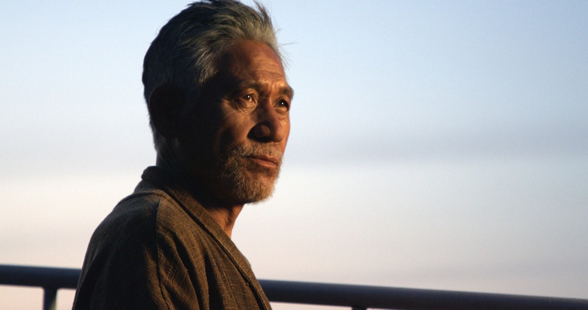キム・ギドク監督×チャン・グンソク×オダギリジョー『人間の時間』、欲望があふれる予告解禁