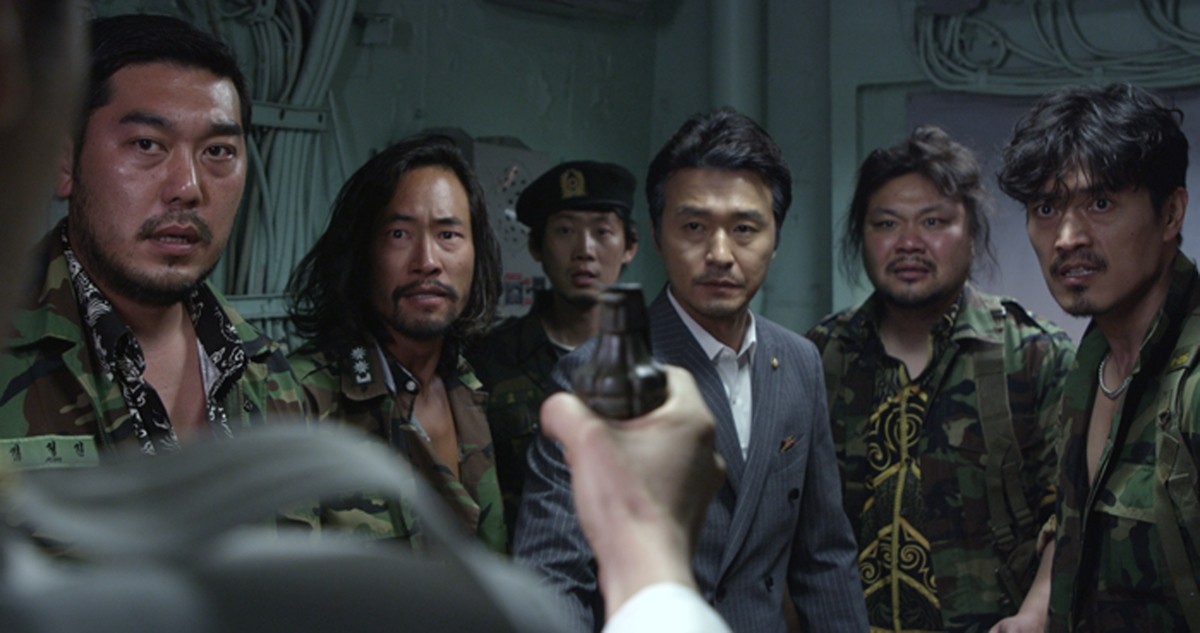 キム・ギドク監督×チャン・グンソク×オダギリジョー『人間の時間』、欲望があふれる予告解禁