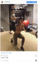 　※「すみれ」インスタグラム
