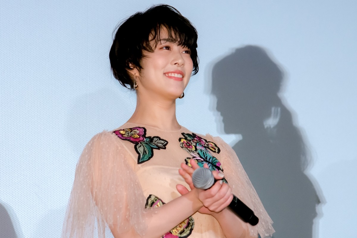 高畑充希、“隠れ腐女子”役で価値観変化「どっちがどっちのほうがおもしろいかな」