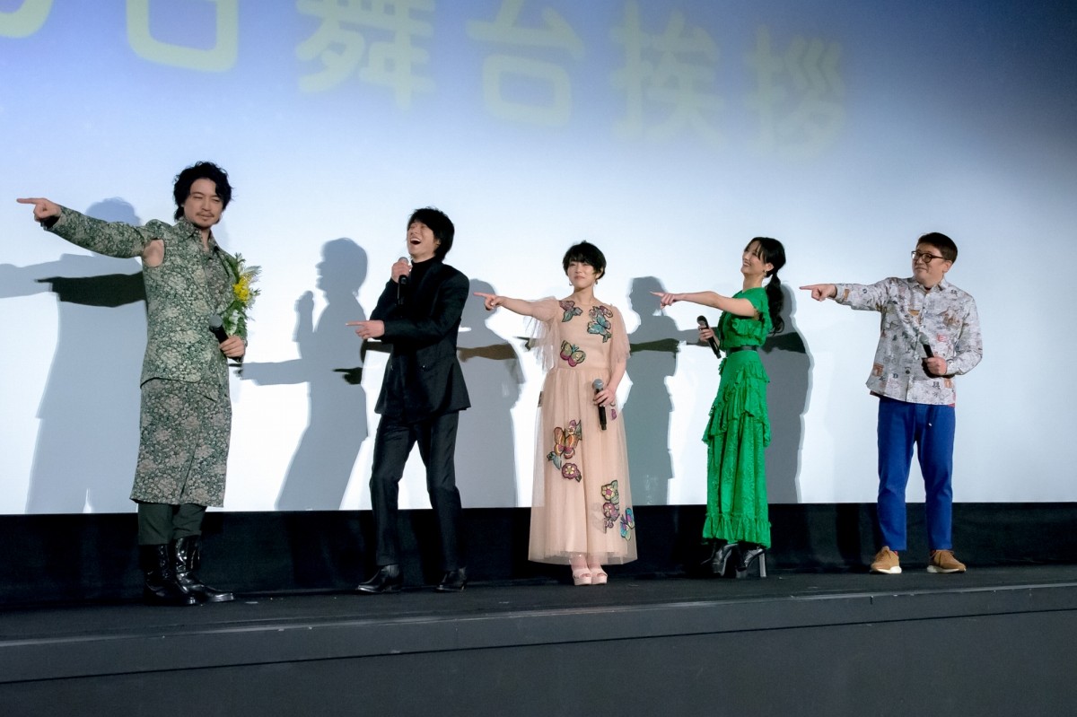 高畑充希、“隠れ腐女子”役で価値観変化「どっちがどっちのほうがおもしろいかな」