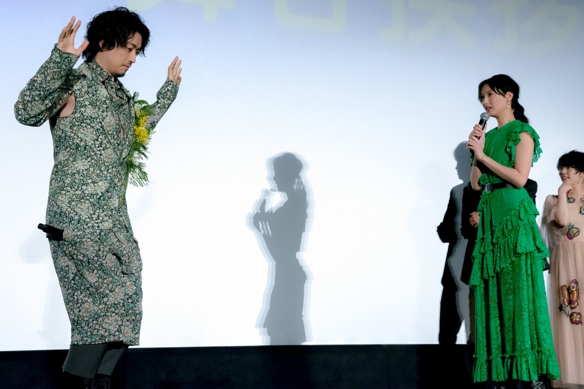 高畑充希、“隠れ腐女子”役で価値観変化「どっちがどっちのほうがおもしろいかな」