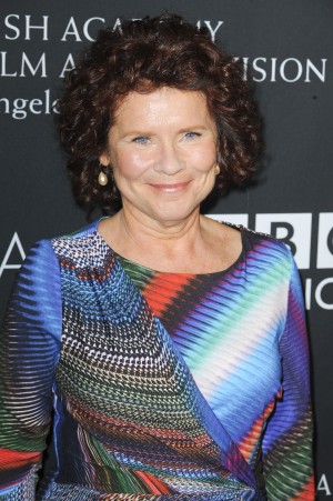 イメルダ・スタウントン