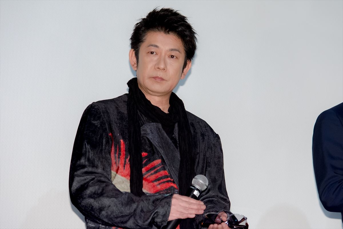 永瀬正敏、窪田正孝の“ペンギン役”大絶賛「ペンギンにしか見えなくなった」