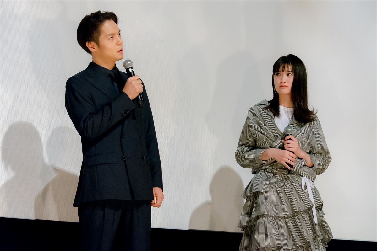 永瀬正敏、窪田正孝の“ペンギン役”大絶賛「ペンギンにしか見えなくなった」