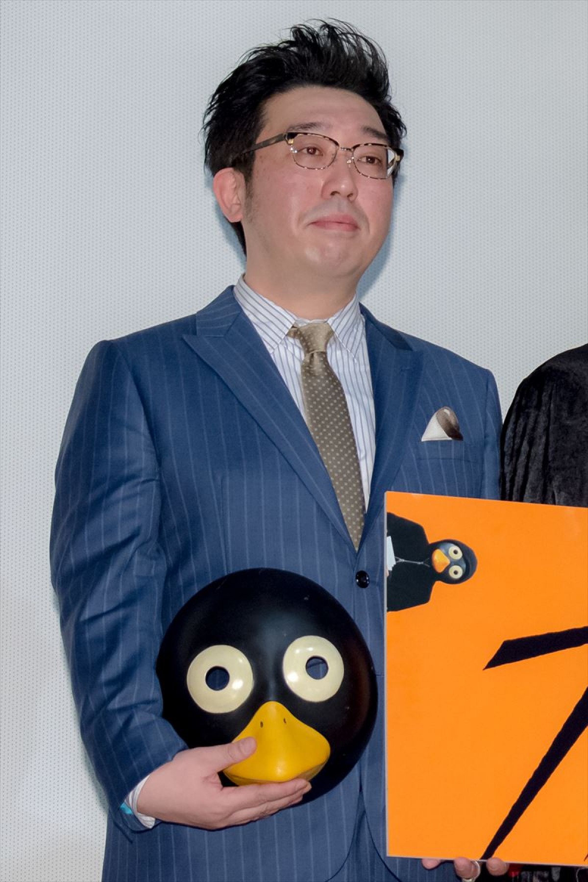 永瀬正敏、窪田正孝の“ペンギン役”大絶賛「ペンギンにしか見えなくなった」