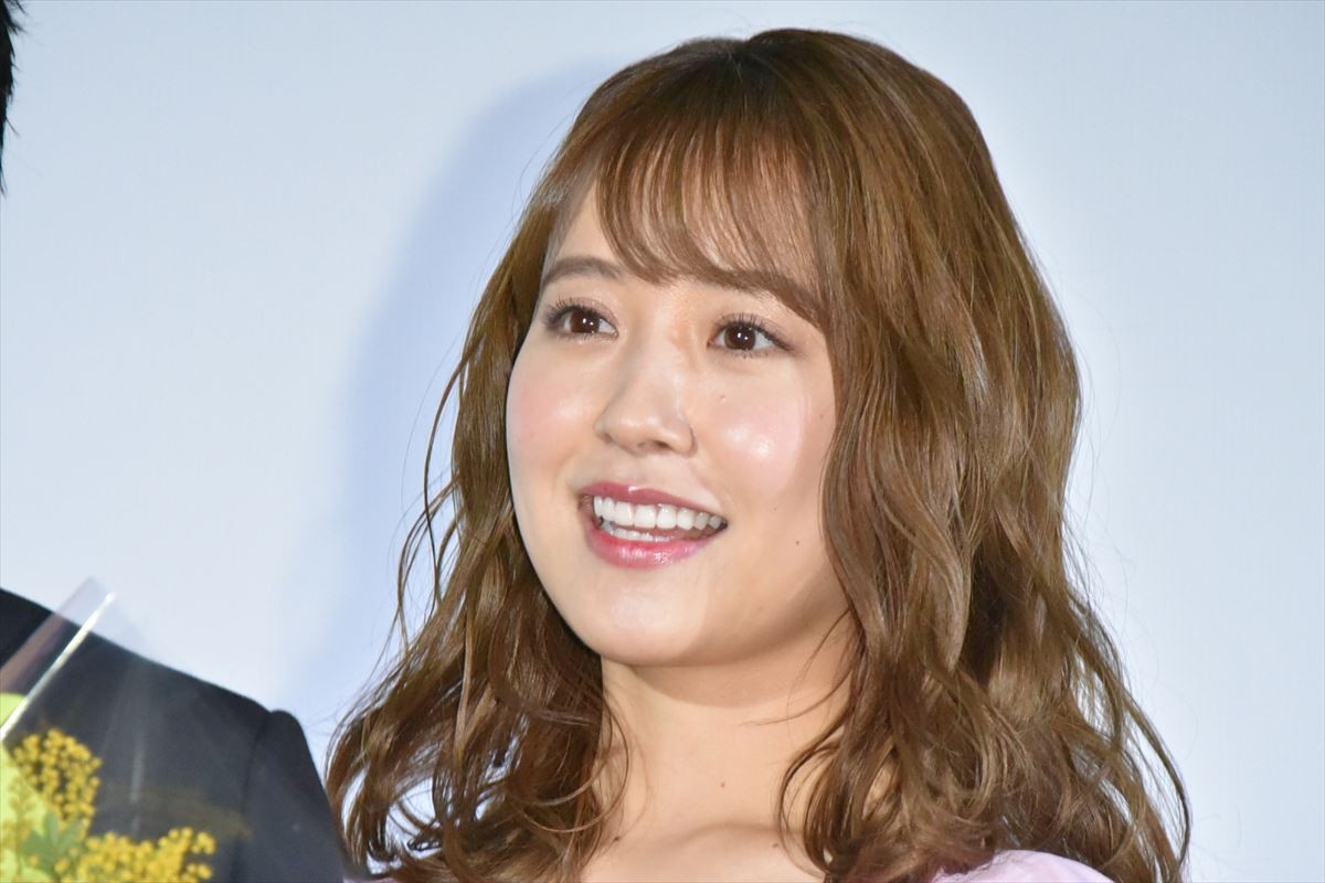 衛藤美彩「映画界にどっぷり浸かりそう」初主演映画に感激