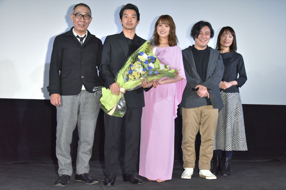 衛藤美彩「映画界にどっぷり浸かりそう」初主演映画に感激