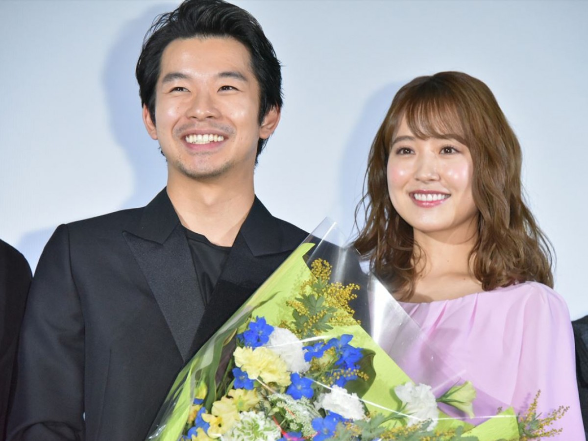 衛藤美彩「映画界にどっぷり浸かりそう」初主演映画に感激
