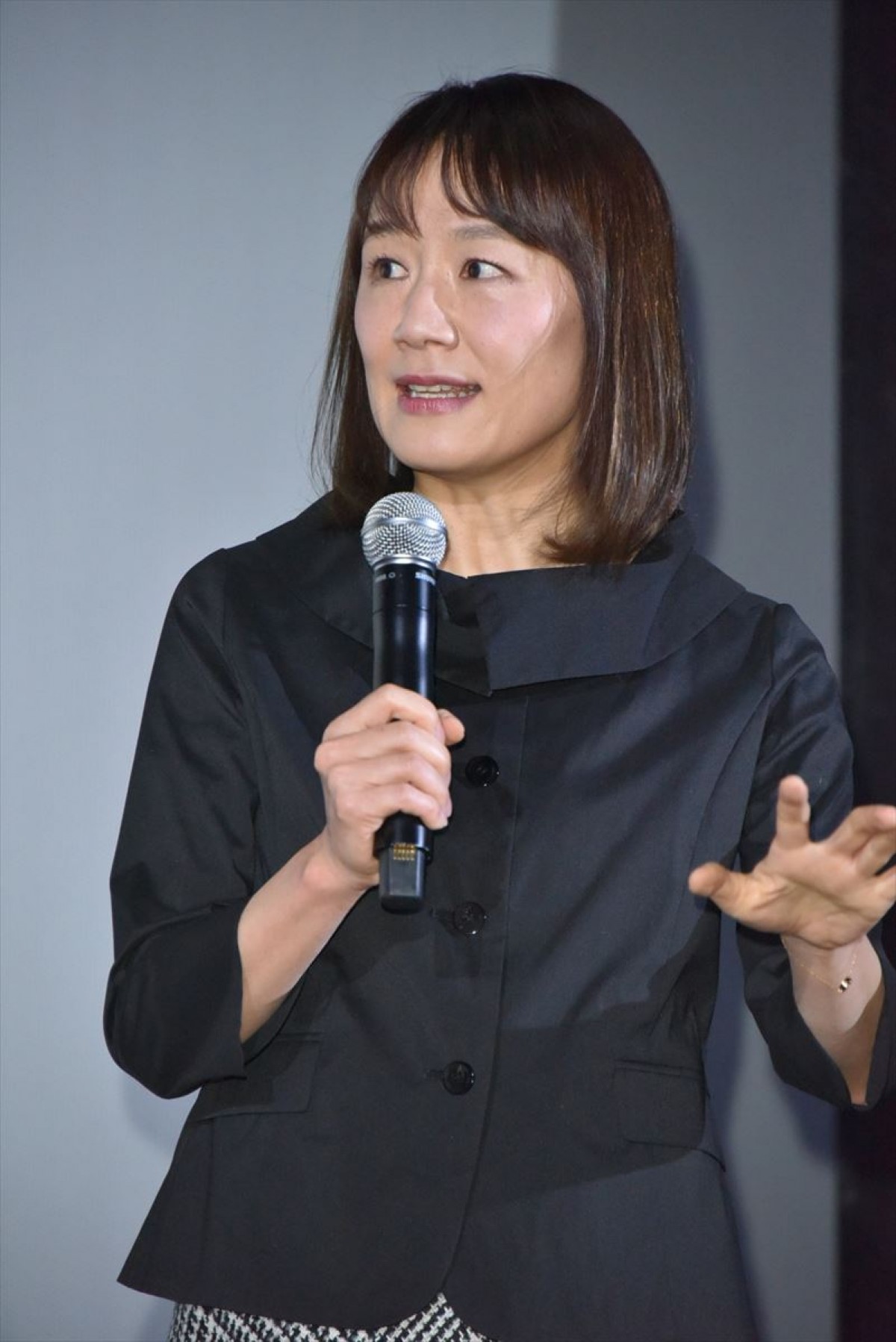 衛藤美彩「映画界にどっぷり浸かりそう」初主演映画に感激