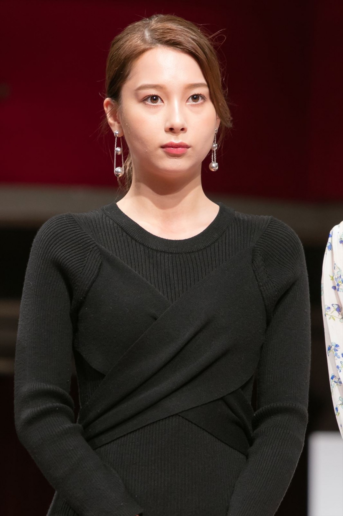 華原朋美「ある方と出会って運命が変わった」芸能界を目指す少女らへエール