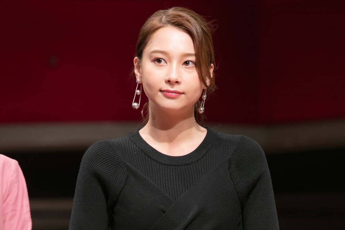 華原朋美「ある方と出会って運命が変わった」芸能界を目指す少女らへエール
