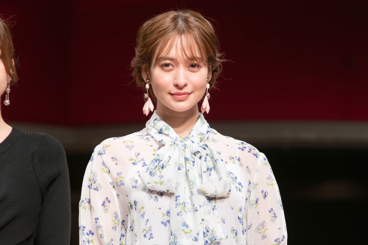 華原朋美「ある方と出会って運命が変わった」芸能界を目指す少女らへエール