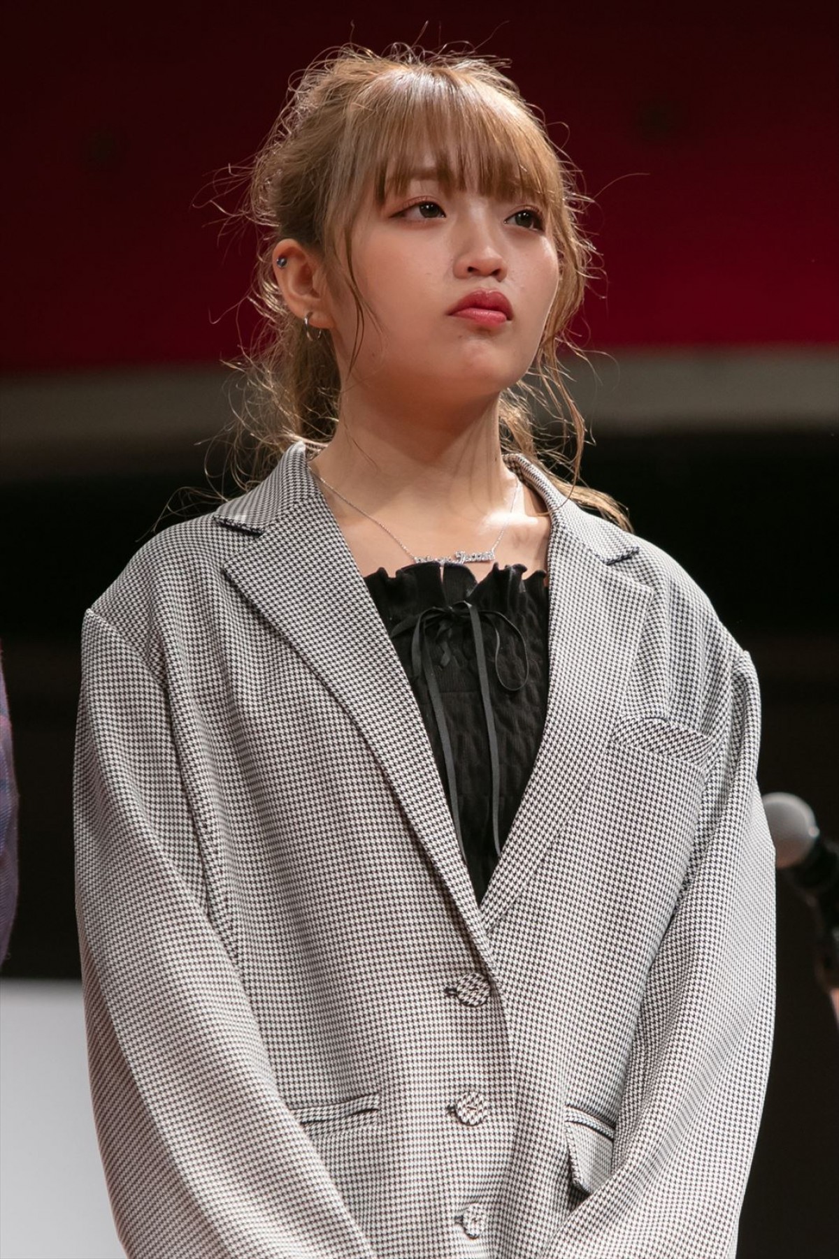 華原朋美「ある方と出会って運命が変わった」芸能界を目指す少女らへエール