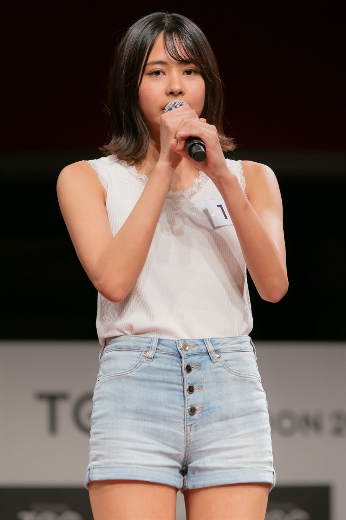華原朋美「ある方と出会って運命が変わった」芸能界を目指す少女らへエール