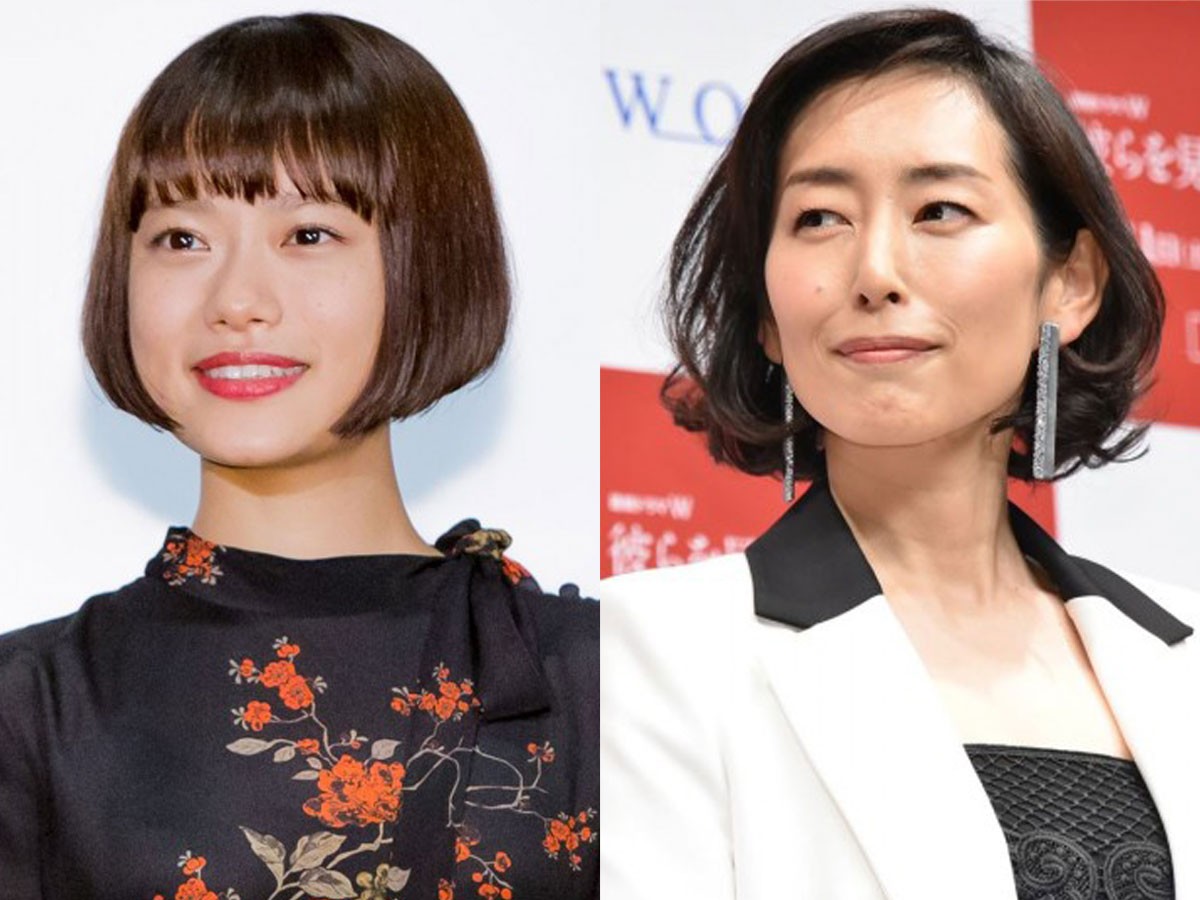 杉咲花＆木村多江、笑顔の“母娘”2ショットが癒される 「とと姉ちゃん！」「どちらもかわいい」