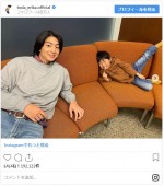 　※「戸田恵梨香」インスタグラム