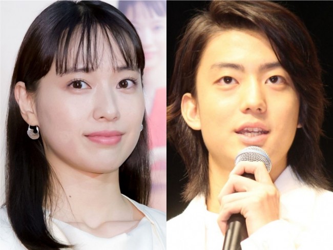 (左から)戸田恵梨香、伊藤健太郎