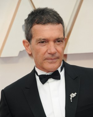 アントニオ・バンデラス、第92回アカデミー賞授賞式レッドカーペットにて