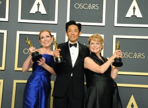 カズ・ヒロ氏（辻一弘）、第92回アカデミー賞授賞式レッドカーペットにて