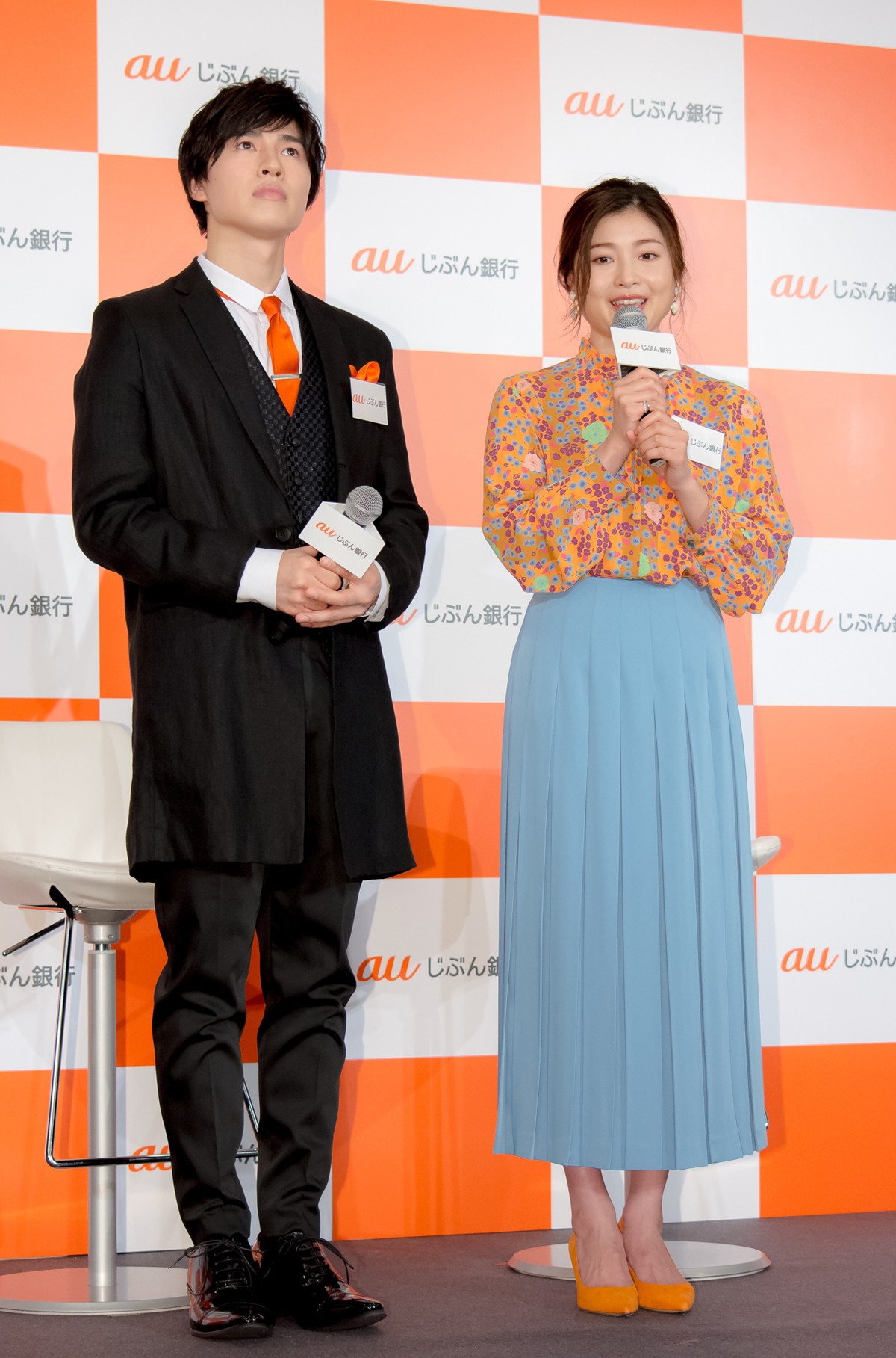 土屋太鳳の姉弟、炎伽＆神葉がイベント“初”共演「ニヤニヤしちゃいますよ」