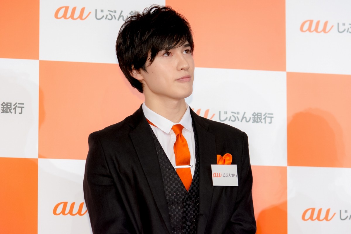 土屋太鳳の姉弟、炎伽＆神葉がイベント“初”共演「ニヤニヤしちゃいますよ」