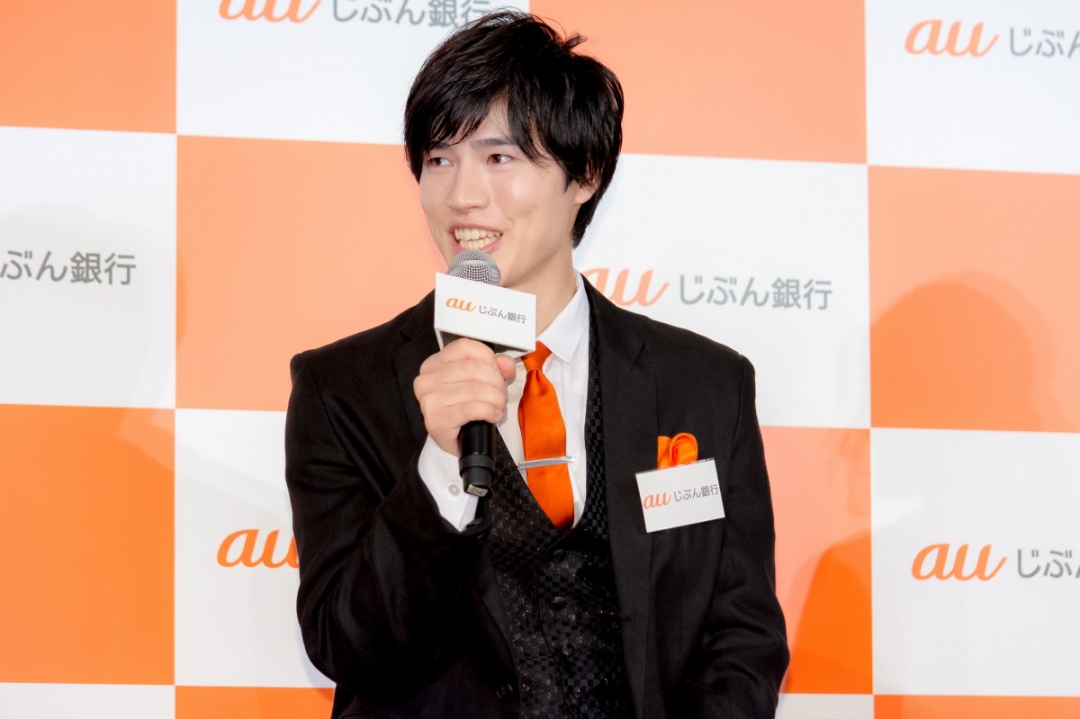 土屋太鳳の姉弟、炎伽＆神葉がイベント“初”共演「ニヤニヤしちゃいますよ」