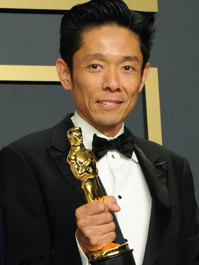 第92回アカデミー賞、カズ・ヒロがメイクアップ＆ヘアスタイリング賞で受賞！