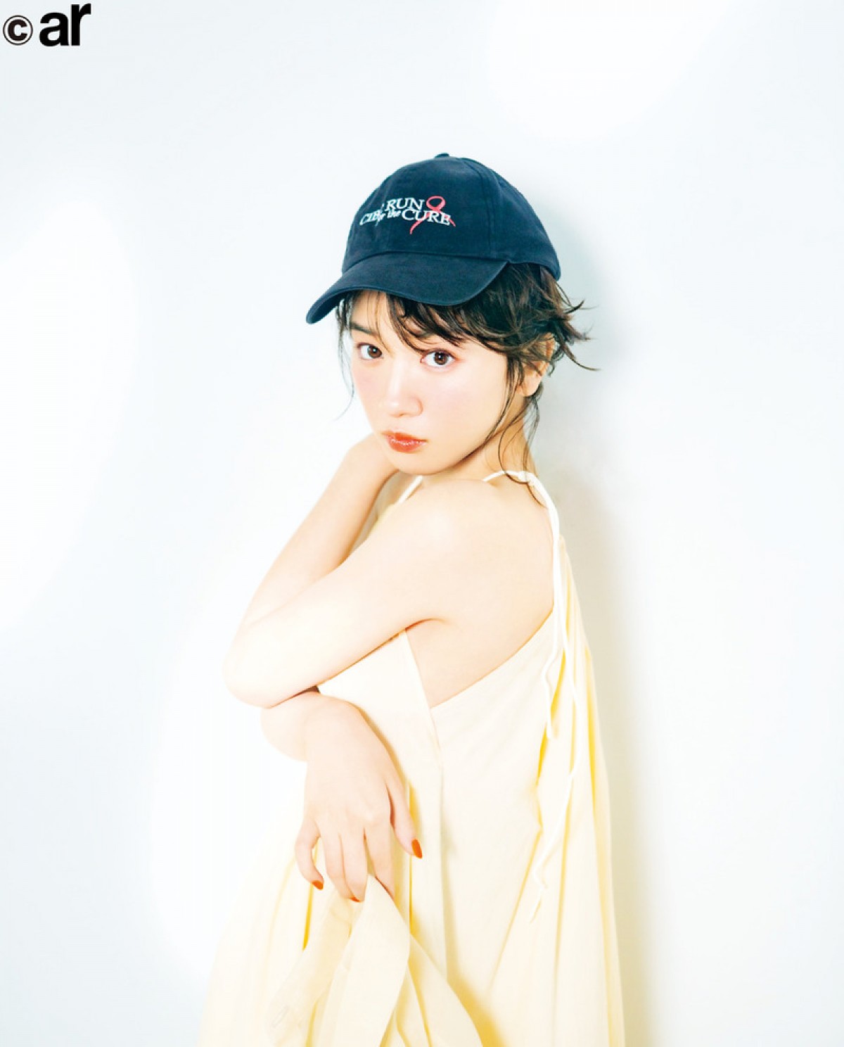 永野芽郁は「人に対する愛が強めなタイプ」 まぁーるく生きる秘訣も告白