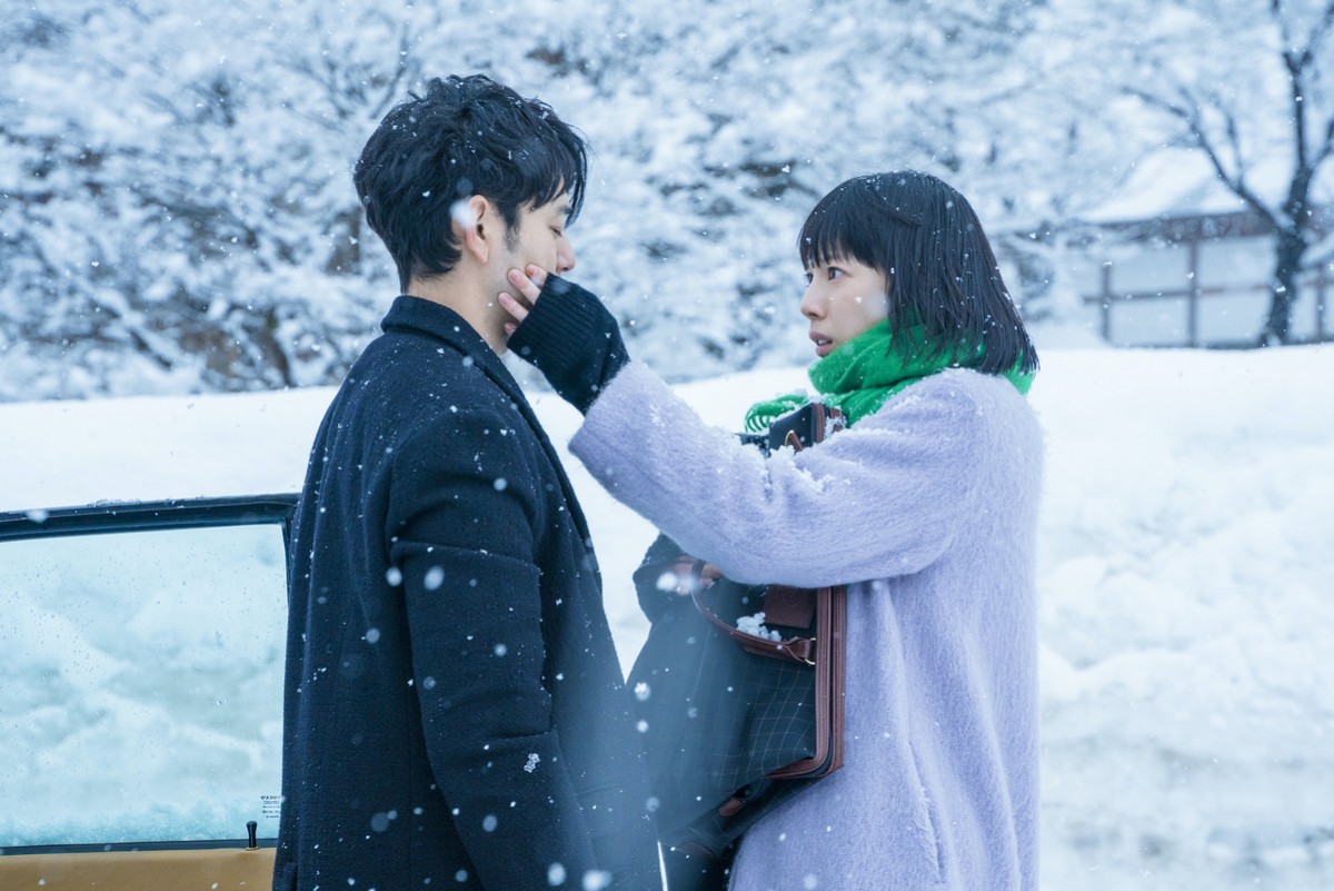 映画『Red』場面写真