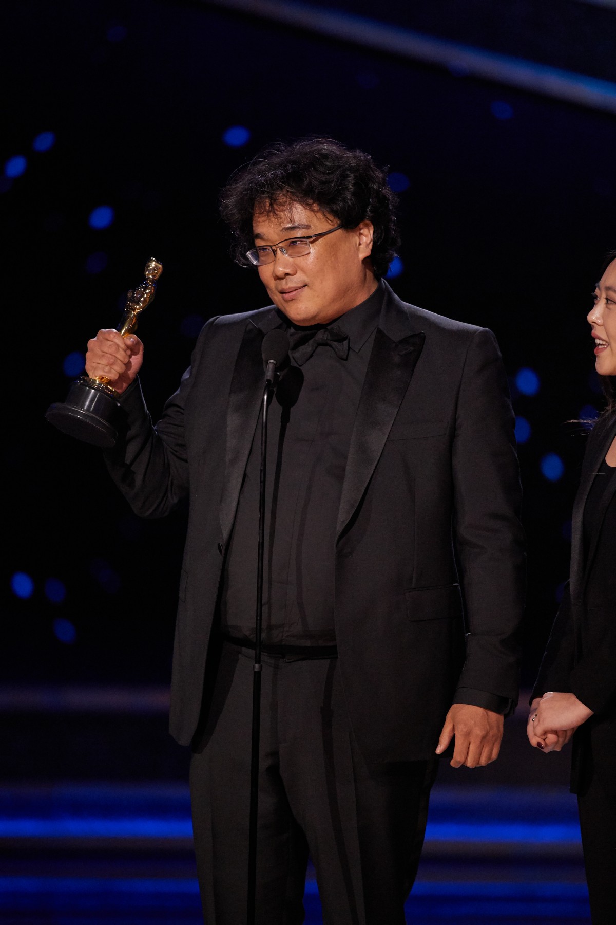 第92回アカデミー賞、監督賞を受賞したポン・ジュノ監督