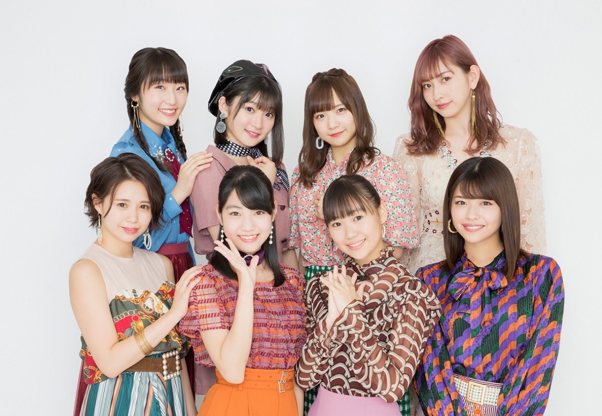 Juice＝Juice・宮本佳林がグループ＆ハロプロを卒業　ソロ活動へ