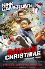 【2014年（第35回）】Kirk Cameron’s Saving Christmas（原題）