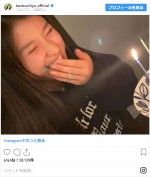 「土屋太鳳」インスタグラム