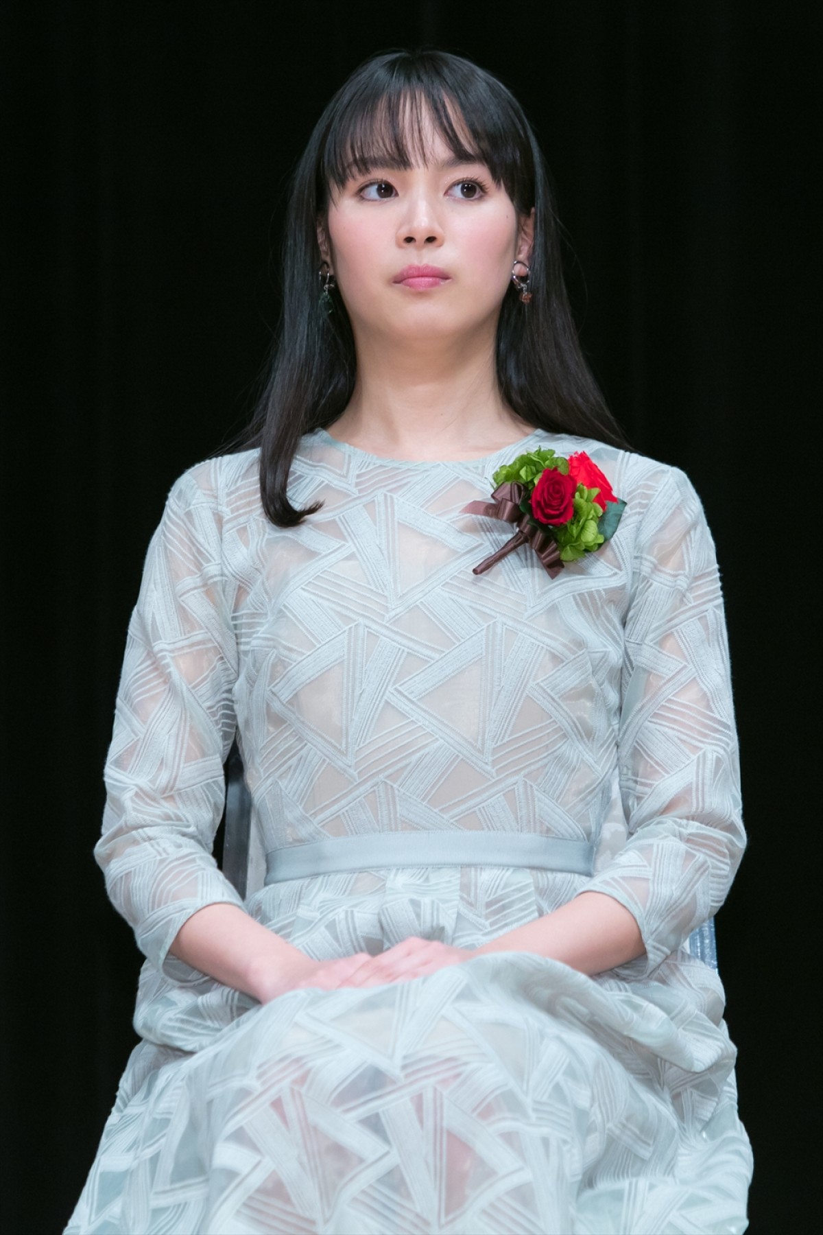 「キネ旬」主演女優賞・瀧内公美、裸で体当たり『火口のふたり』撮影は「毎日湿布貼ってました」