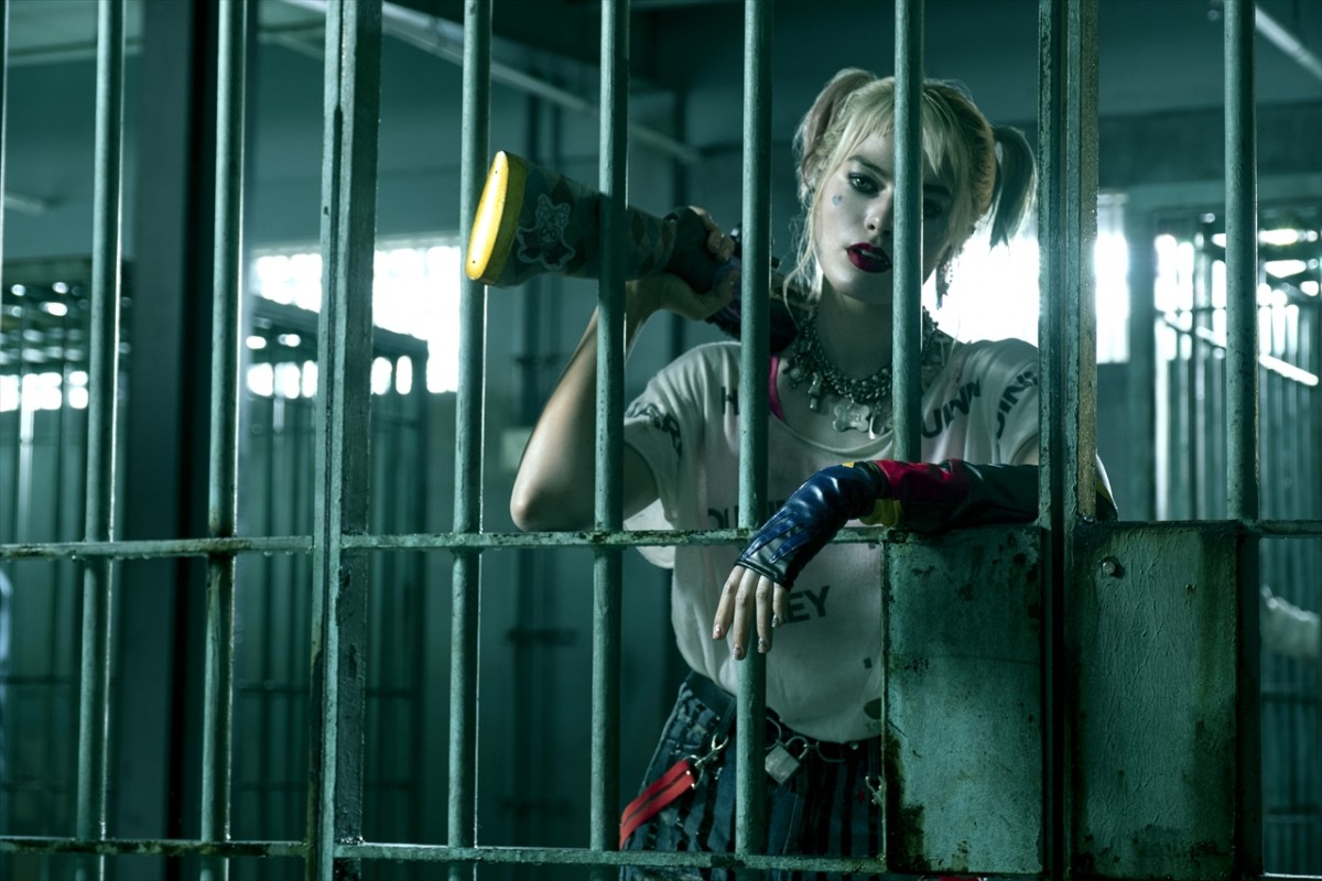 映画『ハーレイ・クインの華麗なる覚醒 BIRDS OF PREY』場面写真