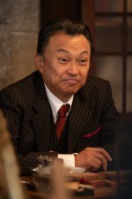 連続テレビ小説『エール』で落合五郎役を演じる相島一之