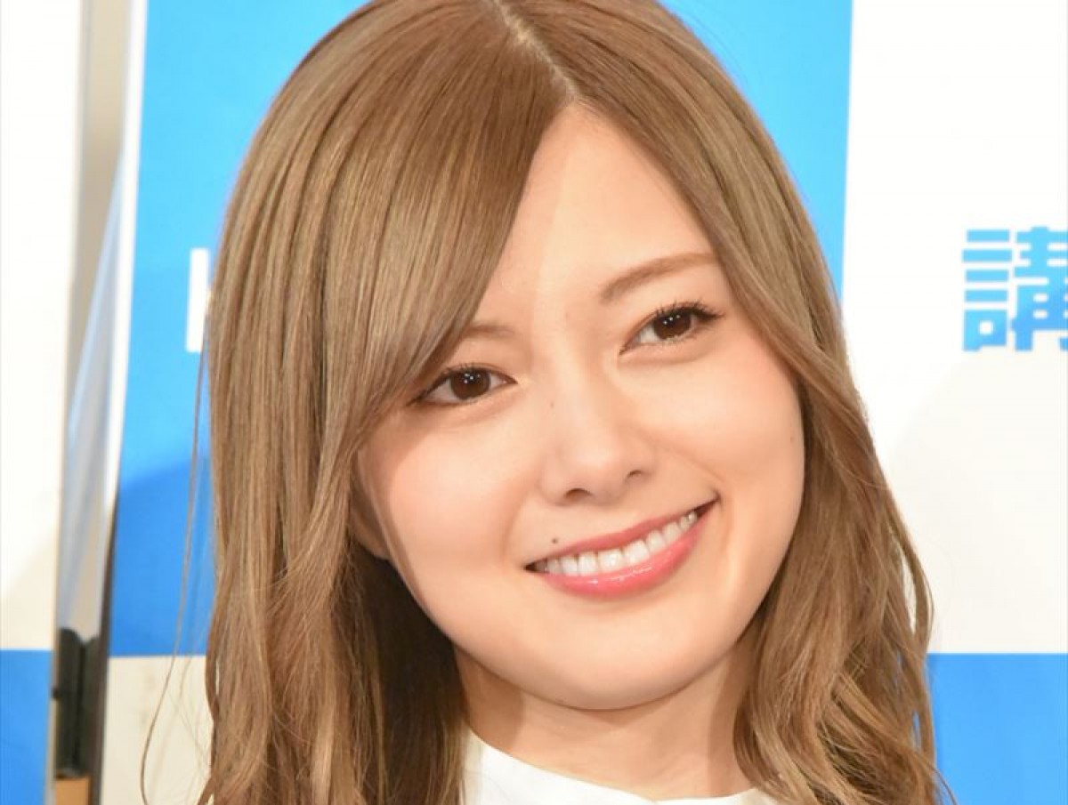 乃木坂46・白石麻衣、グループ卒業後は「女優一本ではなく、音楽もやりたい」