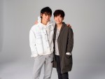 【写真】綾野剛＆星野源、すでに“バディ感”はばっちり！