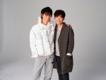 【写真】新金曜ドラマ『MIU404』ダブル主演の綾野剛と星野源