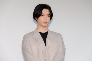 映画『スマホを落としただけなのに　囚われの殺人鬼』公開直前イベントに登場した千葉雄大