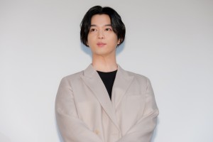 映画『スマホを落としただけなのに　囚われの殺人鬼』公開直前イベントに登場した千葉雄大