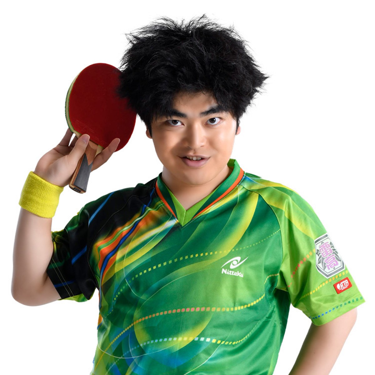 佐野勇斗、北村匠海、古川毅らEBiDAN集結！　卓球戦国時代を生き抜くピンポンバトル開幕