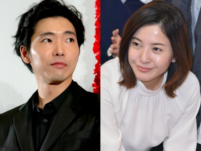 『知らなくていいコト』に出演する柄本佑、吉高由里子