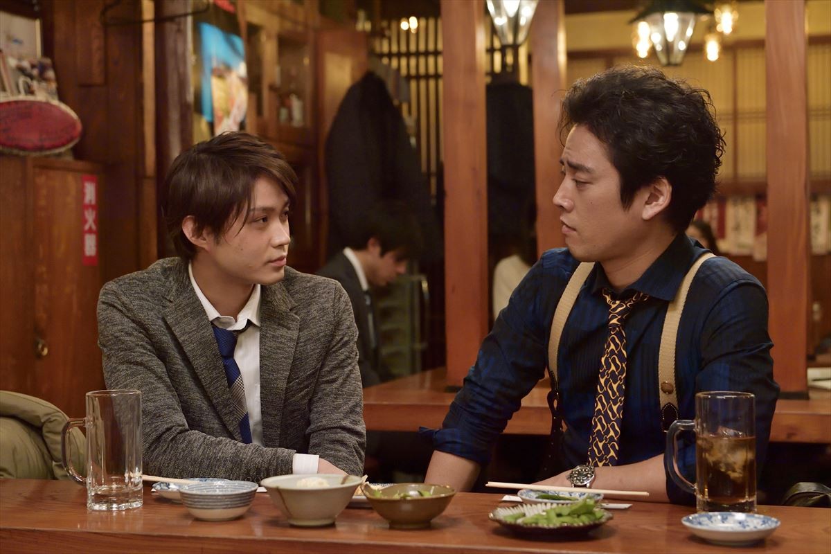 今夜の『ケイジとケンジ』桐谷健太＆磯村勇斗 “誤認逮捕”で真っ青！ 大逆転狙うも…