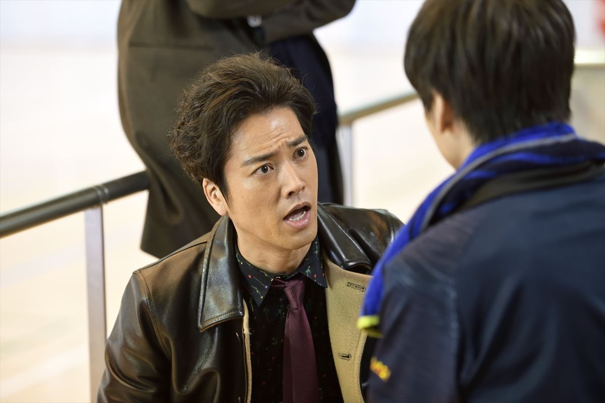 今夜の『ケイジとケンジ』桐谷健太＆磯村勇斗 “誤認逮捕”で真っ青！ 大逆転狙うも…